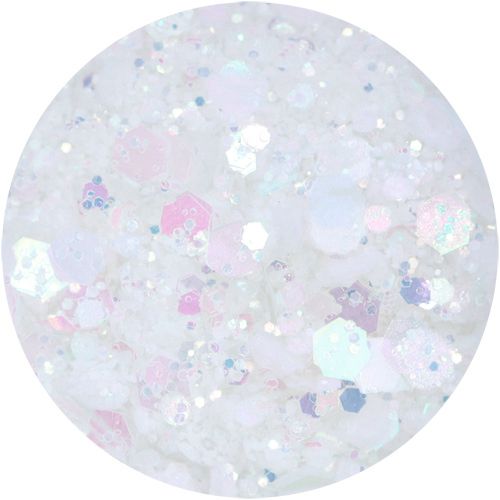 サンライトエフェクトグリッター オーロラ(イエロー)【お取り寄せ】【ゆうパケット】