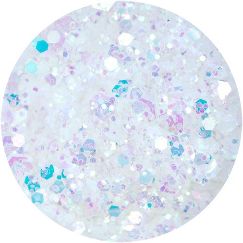 サンライトエフェクトグリッター オーロラ(オレンジ)【お取り寄せ】【ゆうパケット】