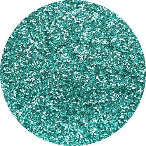 ダズリンググリッター エメラルドグリーン【お取り寄せ】【ゆうパケット】