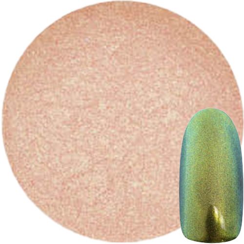 オーロラパウダー  パープリッシュ グリーン【お取り寄せ】【ゆうパケット】