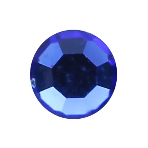 ガラスストーン288粒 ブルー SS5【お取り寄せ】【ゆうパケット】