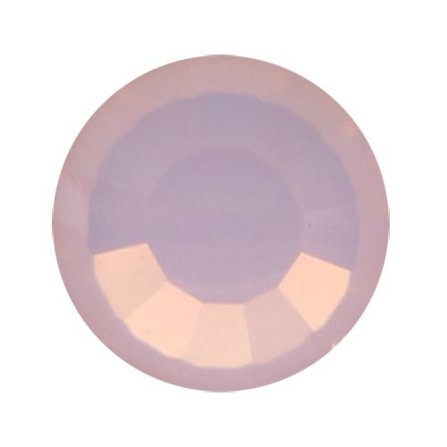 ガラスストーン144粒 ピンク オパール SS8【お取り寄せ】【ゆうパケット】