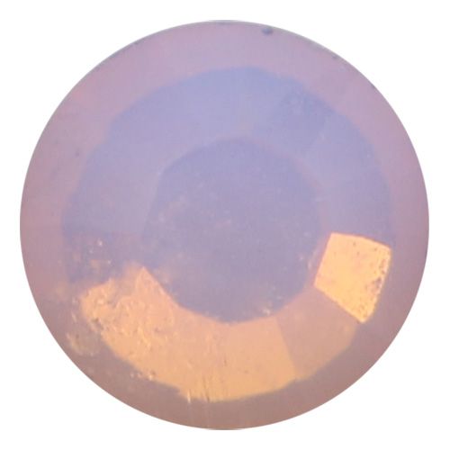 ガラスストーン144粒 ピンク オパール SS10【お取り寄せ】【ゆうパケット】