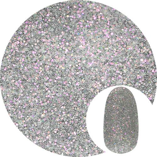 レトロリフレクショングリッター コスミック パープル【お取り寄せ】【ゆうパケット】