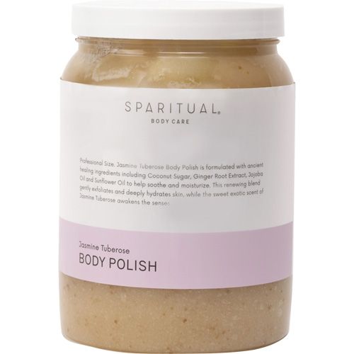 ジャスミン チューベローズ ボディポリッシュ 1745ml【お取り寄せ】