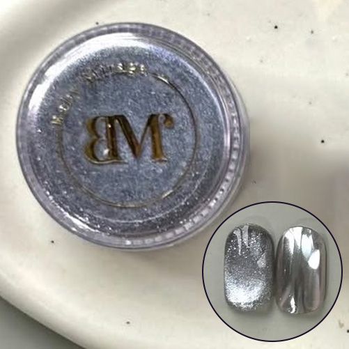 マグネットオーロラパウダー0.4g パープル【ゆうパケット】