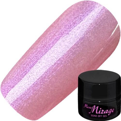 【ハイライトコレクション】カラージェル2.5g P53 シェルピンク【ゆうパケット】