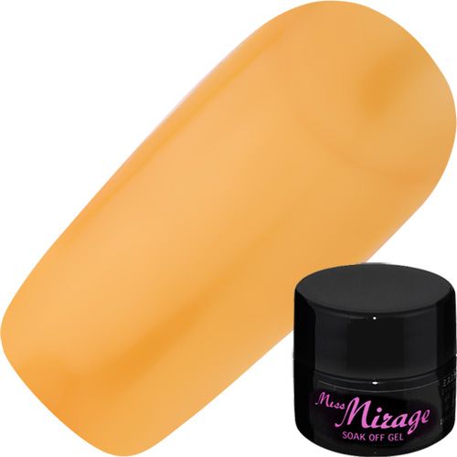 【ミルフィーユシリーズ】カラージェル2.5g S030S イエロー【お取り寄せ】【ゆうパケット】