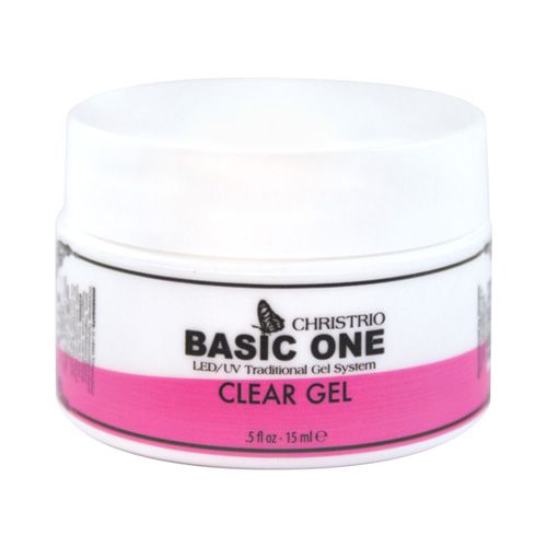 ベーシックワン クリアジェル 1/2oz(14.8ml)