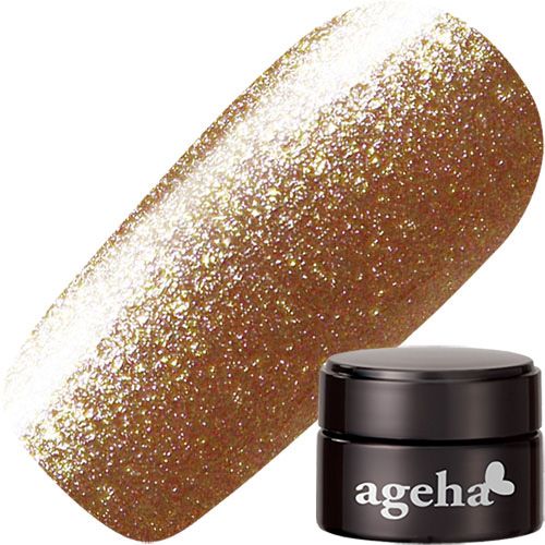 【グリッター】コスメカラー2.7g 408 ブロンズ【お取り寄せ】【ゆうパケット】