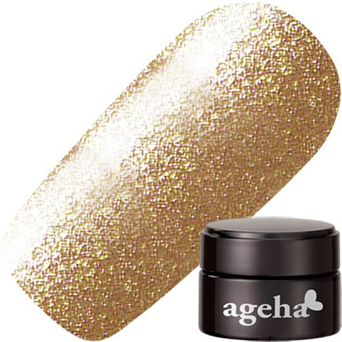 【グリッター】コスメカラー2.7g 411 ゴールド【ゆうパケット】