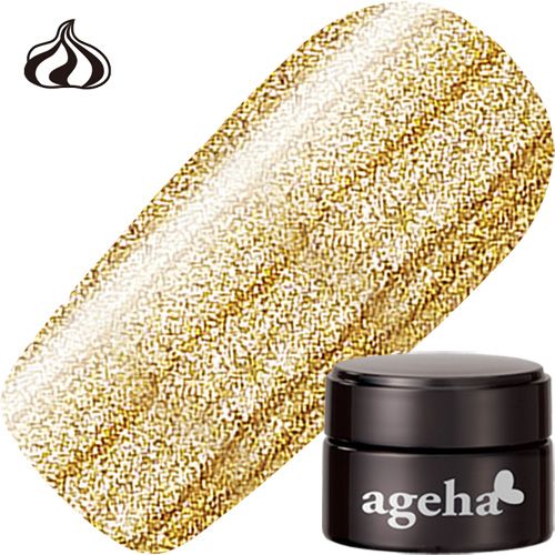 クリームアートジェル2.7g ゴールド【ゆうパケット】