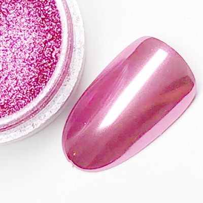 ミラーパウダー M-4 ローズ【ゆうパケット】