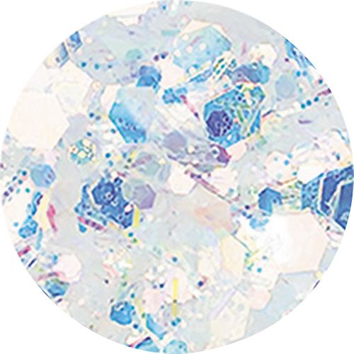 ホロ&フレーク H-1 オーロラホロMIX【ゆうパケット】