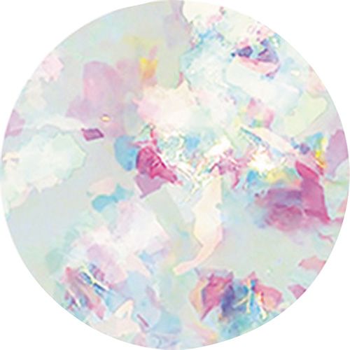 ホロ&フレーク H-2 オーロラフレークMIX【ゆうパケット】