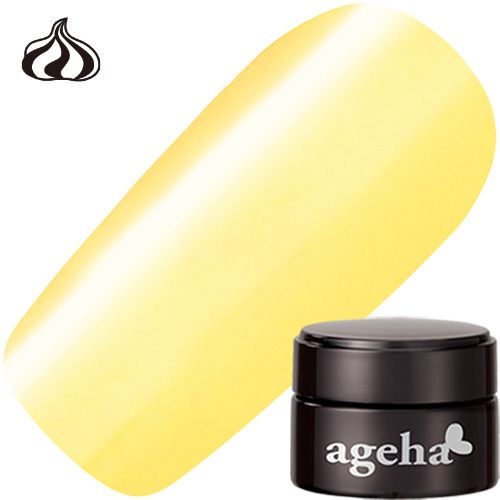 【マカロンクリーム】クリームアートジェル2.7g レモン【ゆうパケット】