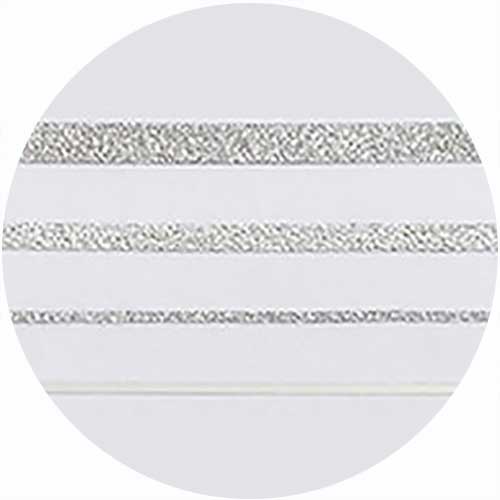 ラインテープ LT-1 シルバーMIX【お取り寄せ】【ゆうパケット】