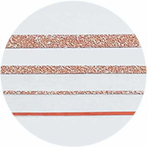 ラインテープ LT-3 ピンクゴールドMIX【お取り寄せ】【ゆうパケット】