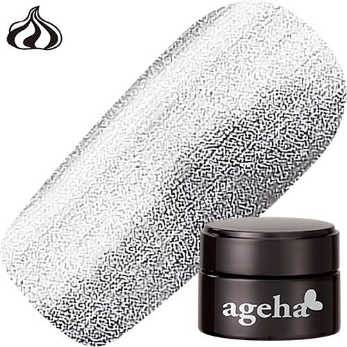 【ルミナス】クリームアートジェル2.7g L・シルバー【ゆうパケット】