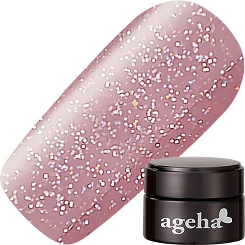 【肌美色/グロスダスト】コスメカラー2.7g 163 オールドモーヴ【お取り寄せ】【ゆうパケット】