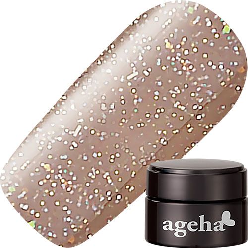 【肌美色/グロスダスト】コスメカラー2.7g 166 ディープアンバー【お取り寄せ】【ゆうパケット】