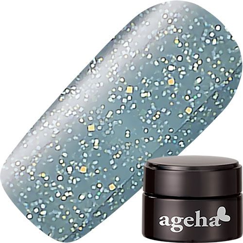 【肌美色/グロスダスト】コスメカラー2.7g 169 ミッドナイトグリーン【お取り寄せ】【ゆうパケット】