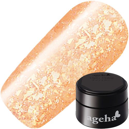 【ソルベシリーズ】オプティカラー2.7g 4-02 マンゴーソルベ【ゆうパケット】