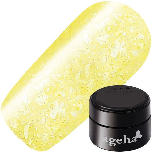 【ソルベシリーズ】オプティカラー2.7g 4-03 レモンソルベ【ゆうパケット】