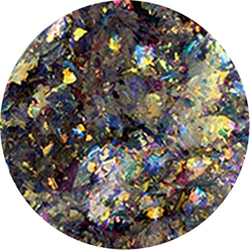 ホロ&フレーク オーロラフレークMIX H-8【ゆうパケット】