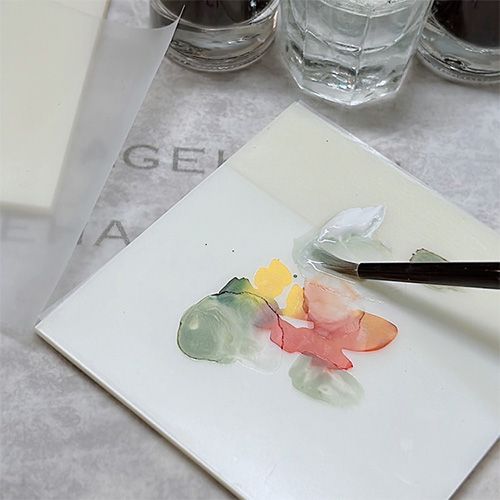 剥がせるパレット【ゆうパケット】