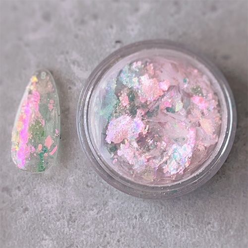 クリスタルフレーク H-13【ゆうパケット】