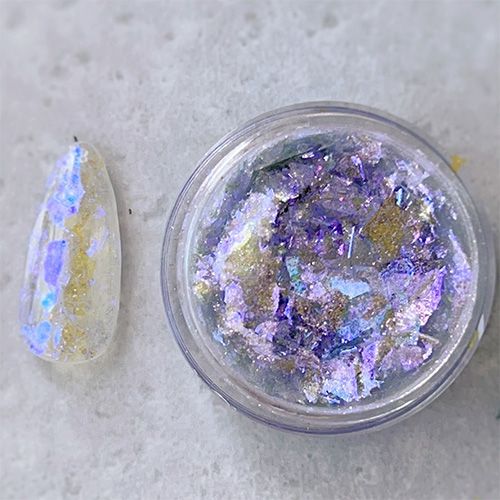 クリスタルフレーク H-16【ゆうパケット】