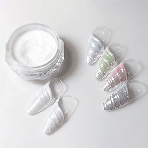 グラスパウダー WV01 ホワイトベール【ゆうパケット】