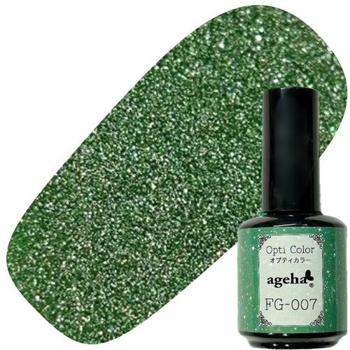 【ラグジュエルフラッシュ】オプティカラー10g FG-007