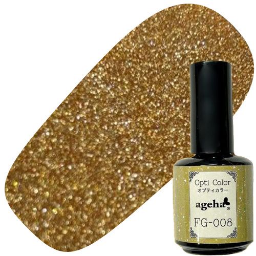 【ラグジュエルフラッシュ】オプティカラー10g FG-008【お取り寄せ】