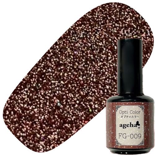 【ラグジュエルフラッシュ】オプティカラー10g FG-009【お取り寄せ】