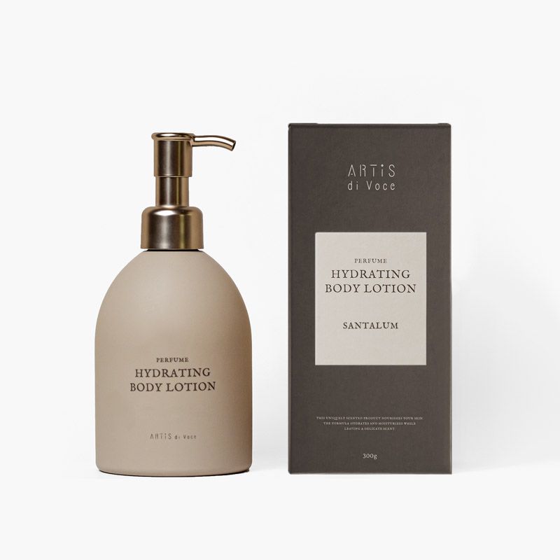 ハイドレーティングボディローション 300g SANTALUM【お取り寄せ】