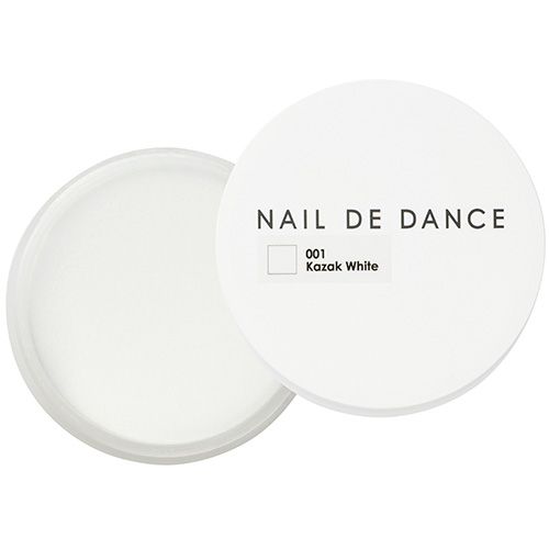 パウダー 001 コサックホワイト 100g【お取り寄せ】