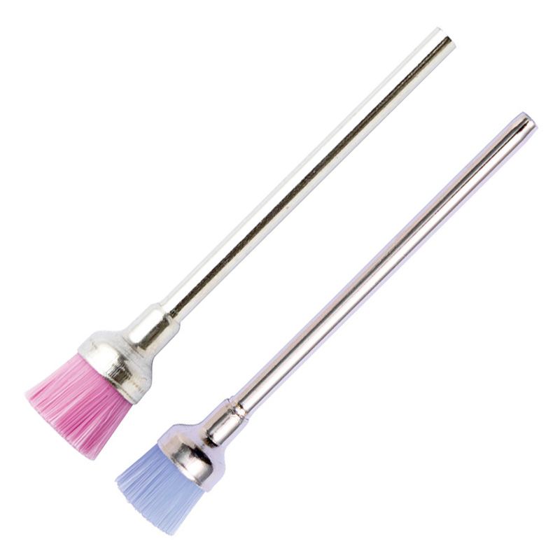 カラーブラシミニ ローズピンク&ラベンダーセット【ゆうパケット】