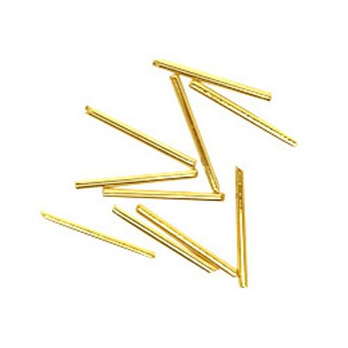 メタルパーツ スティック スリムL ゴールド【お取り寄せ】【ゆうパケット】