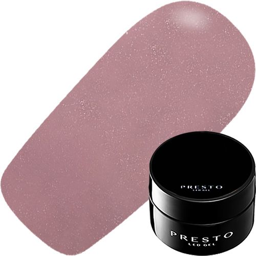 【アンリミテッドカラーシリーズ/Candice】カラージェル2.7g CA004【お取り寄せ】【ゆうパケット】