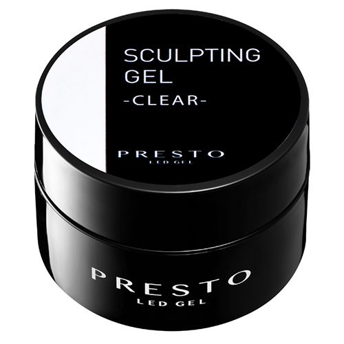 スカルプティングジェル(クリア) 2g【ゆうパケット】