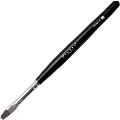 ジェルブラシ スクエア【ゆうパケット】