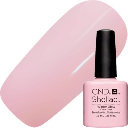 【2015オーロラコレクション】シェラック カラーコート7.3ml 213Winter Glow【お取り寄せ】