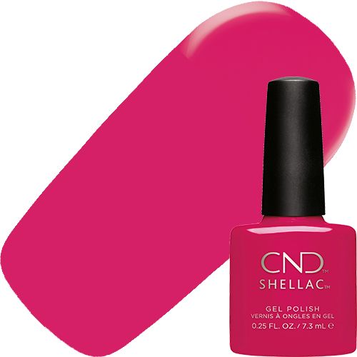 【NEW WAVEコレクション】シェラック カラーコート7.3ml 404 ピンク レギンス【お取り寄せ】