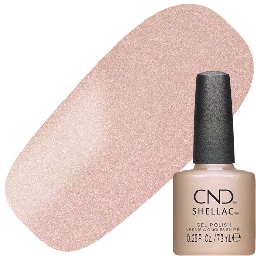 [欠品]【QUIET LUXURYコレクション】シェラック カラーコート7.3ml 489 Silk Thread【お取り寄せ】