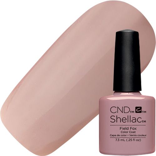 【フローラ&フォーナコレクション】シェラック カラーコート7.3ml 782フォールドフォックス