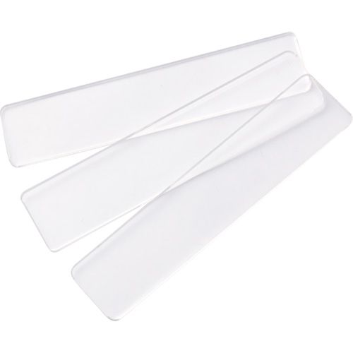 ネイルチップ用アクリルプレート 12枚【ゆうパケット】