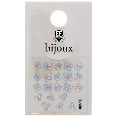 EFボーテビジューネイルシールBEF-13【ゆうパケット】