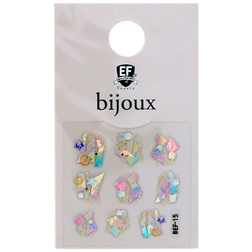 EFボーテビジューネイルシールBEF-15【ゆうパケット】